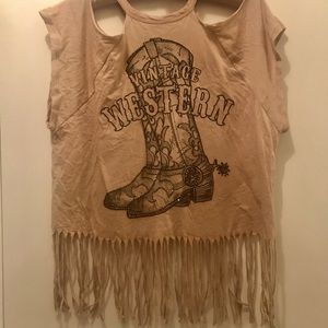 Vocal Vintage boutique T-shirt